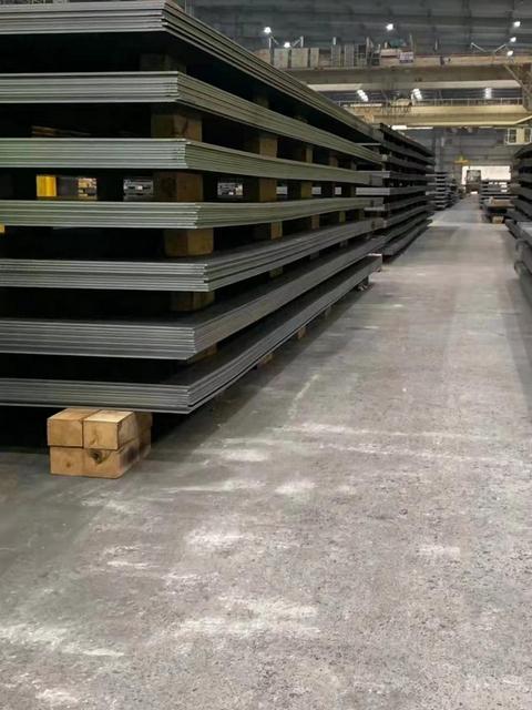 耐候锈钢板加工厂天津炫舜金属材料销售专业加工销售耐候锈